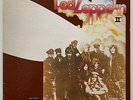 ORIGINAL Vtg 1977 LED ZEPPELIN II 2 Album RECORD Lp KSD 19127 VINYL is NEAR MINT