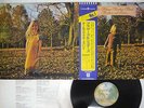 ALLMAN BROTHERS BAND BROTHERS AND SISTERS WARNER P-8345W Japan OBI VINYL LP