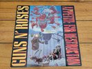 Guns N' Roses - APPETITE FOR DESTRUCTION (LP) - Banned Cover - Preowned VG