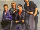 Bob Seger & the Silver Bullet Band Autographed Album