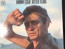 Johnny Cash Bitter Tears Original 1964 Vinyl LP, NM Vinyl/ EX Cover