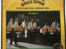 Cockspur Five Steel Orchestra, Volume III - 1988 - Vinyl LP - Barbados