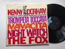 Kenny Dorham LP Trompeta Toccata Blue Note RVG