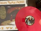Less Than Jake 12” Red Losers, Kings, And Things We Don’t Understand Vinyl