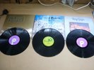 3 x DEEP PURPLE ALBUMS 