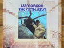 Lee Morgan – The Sixth Sense – Hard Bop Vinyl LP – Blue Note RE- Cedar Walton