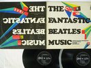 GEORGE MARTIN ORCHESTRA FANTASTIC BEATLES MUSIC ODEON OP-9429B,30 Japan 2LP