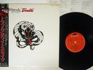 WHITESNAKE TROUBLE POLYDOR 18MM 0648 Japan OBI VINYL LP