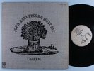 TRAFFIC John Barleycorn Must Die UNITED ARTISTS LP VG+ gatefold  