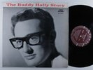 BUDDY HOLLY The Buddy Holly Story CORAL LP mono  