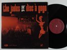 JADES Live At Disc A Gogo JARRETT LP mono  