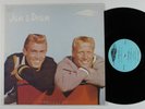 JAN & DEAN Self Titled DORE LP-101 LP VG+ mono w/ insert  