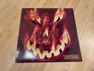 FASTWAY Trick Or Treat Soundtrack LP Vinyl Record Columbia PC 40549 1986 VG.