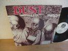 Dust - Same LP German Back Bone BBLP 1 Metal - Hardrock TOP Mint-