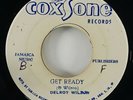 Delroy Wilson/Roy Richards 