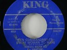 Princess Buster/Byron Lee 
