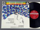 London CS 6190 - Stravinsky - Symphony In C Major - Ansermet LP Blue Back Stereo