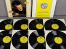 Beethoven: 9 Symphonien 8 LP Box Set Deutsche Grammophon SKL 101/8 H. Karajan