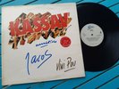 KASSAV' autographe JACOB DESVARIEUX signed live lp vinyle first press VINI POU