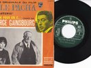 Serge Gainsbourg -Bande Originale Du Film Le Pacha / Psychasténie (Ins.)- 7