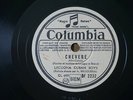 Lecuona Cuban Boys Chevere & Panama 78RPM Columbia DF 2232