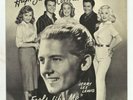 ROCKABILLY w PICTURE SLEEVE- JERRY LEE LEWIS - HIGH SCHOOL - HEAR -1958 SUN 296