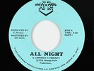 Modern Soul Funk Disco 45 - Vantage Point - All Night - Vantage Point - VG++ mp3