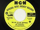 Northern Soul 45 - Charades - The Key To My Happiness - MGM - mp3