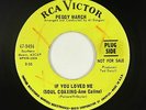 Northern Soul 45 - Peggy March - If You Loved Me (Soul Coaxing) - RCA Victor mp3