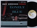 ROY ORBISON Lonely And Blue MONUMENT LP mono  