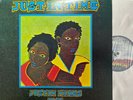 JUSTIN HINES & THE DOMINOES Just In Time MANGO MLPS9532 1978 LP EX