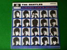 The Beatles Vinyle 33 Tours A Hard Day's Night Parlophone Argent Noir PCS 3058