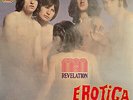 RARE PSYCH PROG ROCK LP MAN REVELATION EROTICA ORIGINAL FRENCH PYE RECORDS BIEM