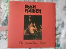 IRON MAIDEN - THE SOUNDHOUSE TAPES - RED VINYL - MINT