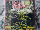 IRON MAIDEN - PROWLER / RUNNING FREE - JAPANESE ISSUE ON BROWN VINYL