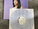 Olivia Rodrigo Sour Transparent Crystal Vellum Exclusive Single Lp Vinyl