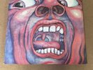 King Crimson In The Court Of The Crimson King 1969 Atlantic SD 8245 LP