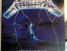 Ride The Lightning Metallica 1984 Original Vinyl LP ELEKTRA PRESS EX CONDITION
