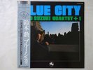 Isao Suzuki Quartet + 1 Blue City Three Blind Mice PAP20015 Japan   LP OBI
