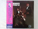 The Oscar Peterson Trio We Get Requests Verve 20MJ 0001 Japan   LP OBI