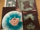 MTV Unplugged by Liam Gallagher Splatter Vinyl & Signed A4 Poster Oasis LP