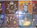 Tommy Dorsey, The Complete Vols. 1-8 Vinyl Record Lot, All DLP, 2 Sealed 6 NM