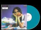 OLIVIA RODRIGO SOUR LTD ED  BLUE TEAL VINYL ALTERNATIVE COVER SOLD OUT