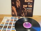 Jimmy Ruffin Sings Top Ten Soul Records LP 1966 Mono Deep Groove Pressing