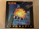 Def Leppard – Pyromania 1983 Mercury 810 308-1 M-1 Jacket VG Vinyl VG+