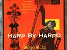 1952 HARP BY HARPO Marx Brothers Bros 3x7