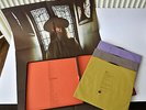 1970 'ALL THINGS MUST PASS' George Harrison (The Beatles). Vintage Box of 3 LP's