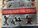Peter And The Wolf The Sorcerer's Apprentice LP SEALED Disneyland ?1242 Holloway