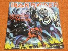 IRON MAIDEN - Number Of The Beast - 1982 Mexican Press RARE Original Vinyl LP