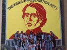 The Kinks Preservation Society vinyl LP SF8392